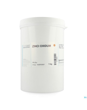 Zinc oxyde 1kg febelcare