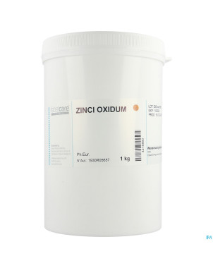 Zinc oxyde 1kg febelcare