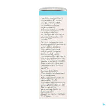 Vizilatan 50mcg/ml collyre sol 1 x 2,5ml