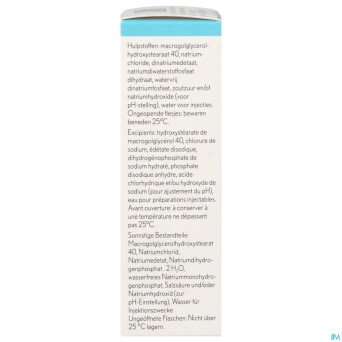 Vizilatan 50mcg/ml collyre sol 1 x 2,5ml