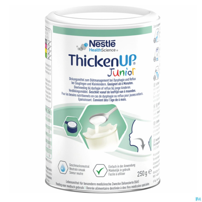 Thickenup junior pdr 250g