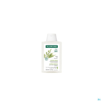 Klorane capil. sh  avoine 100ml