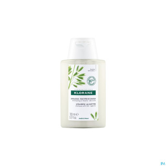 Klorane capil. sh  avoine 100ml