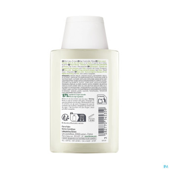 Klorane capil. sh  avoine 100ml