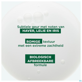 Klorane capil. sh  avoine 100ml