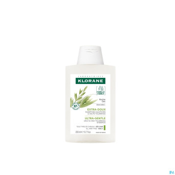 Klorane capil. sh  avoine 200ml