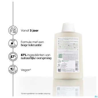 Klorane capil. sh  avoine 200ml