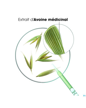 Klorane capil. sh  avoine 200ml