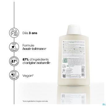 Klorane capil. sh  avoine 200ml