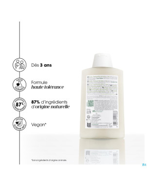 Klorane capil. sh  avoine 200ml