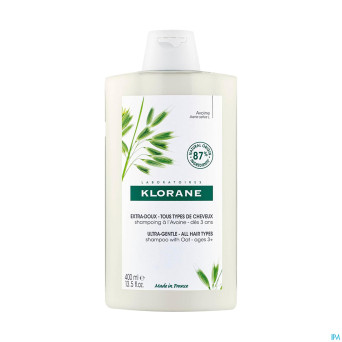 Klorane capil. sh  avoine 400ml