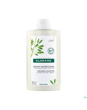 Klorane capil. sh  avoine 400ml