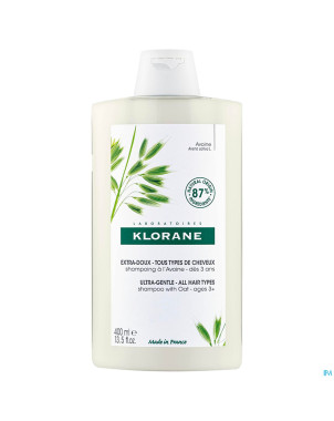 Klorane capil. sh  avoine 400ml
