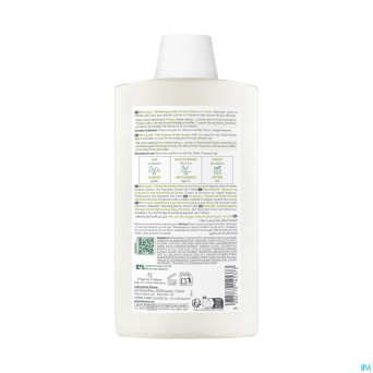 Klorane capil. sh  avoine 400ml