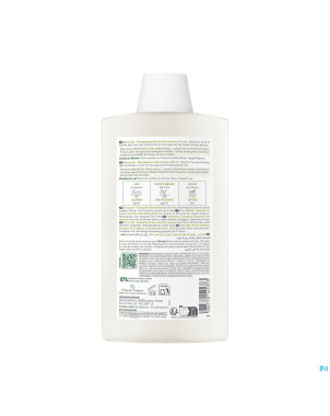 Klorane capil. sh  avoine 400ml