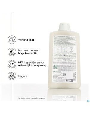 Klorane capil. sh  avoine 400ml