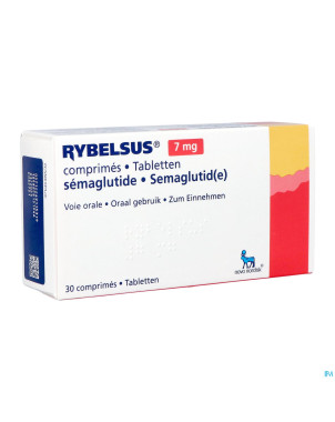 Rybelsus  7mg comp  30