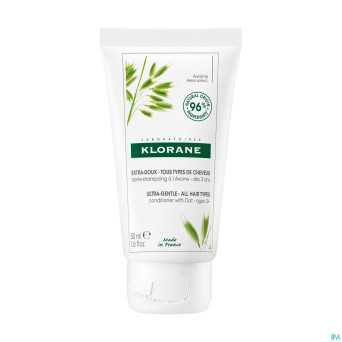 Klorane capil. baume avoine 50ml