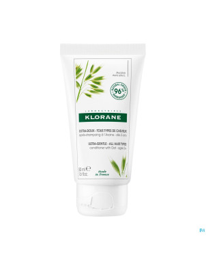 Klorane capil. baume avoine 50ml