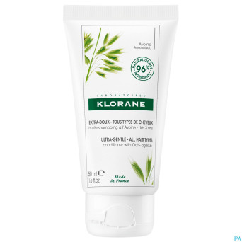 Klorane capil. baume avoine 50ml
