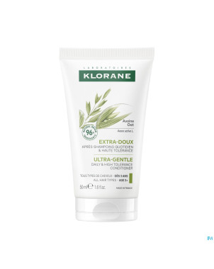 Klorane capil. baume avoine 50ml