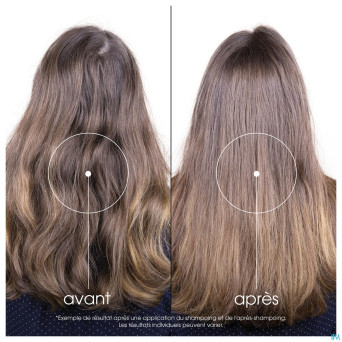 Klorane capil. baume avoine 50ml