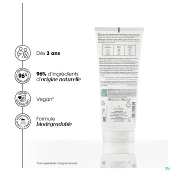 Klorane capil. baume avoine 50ml