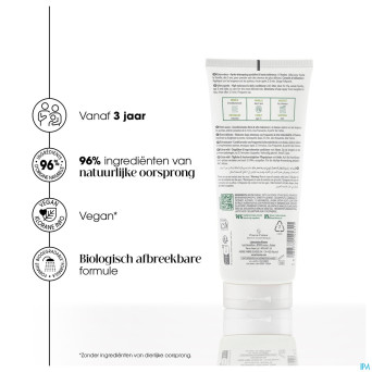 Klorane capil. baume avoine 50ml