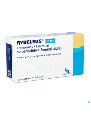 Rybelsus 14mg comp  30