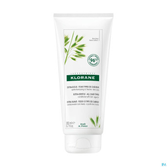 Klorane capil. baume avoine 200ml