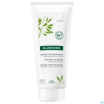 Klorane capil. baume avoine 200ml
