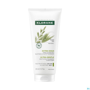 Klorane capil. baume avoine 200ml