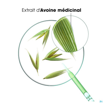 Klorane capil. baume avoine 200ml