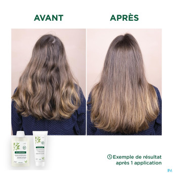 Klorane capil. baume avoine 200ml