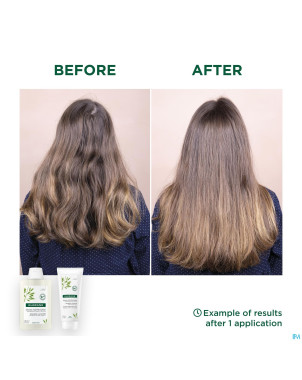 Klorane capil. baume avoine 200ml