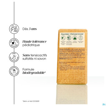 Klorane capil. sh solide avoine 80g