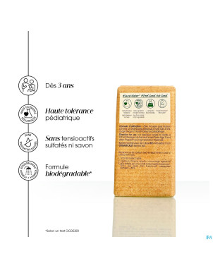 Klorane capil. sh solide avoine 80g