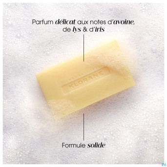 Klorane capil. sh solide avoine 80g