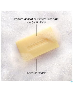 Klorane capil. sh solide avoine 80g