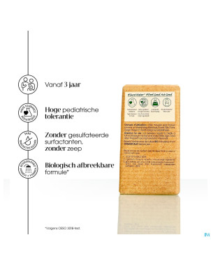 Klorane capil. sh solide avoine 80g