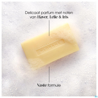 Klorane capil. sh solide avoine 80g