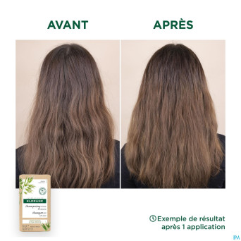 Klorane capil. sh solide avoine 80g