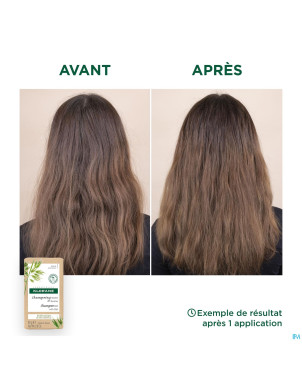 Klorane capil. sh solide avoine 80g