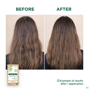 Klorane capil. sh solide avoine 80g