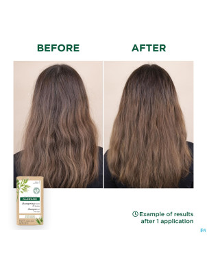 Klorane capil. sh solide avoine 80g