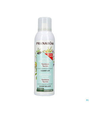 Pranarom aromaforce spray ass.ravin.eucal.bio150ml