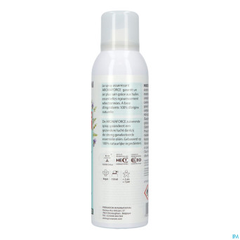 Pranarom aromaforce spray ass.ravin.eucal.bio150ml
