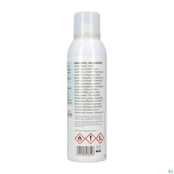 Pranarom aromaforce spray ass.ravin.eucal.bio150ml