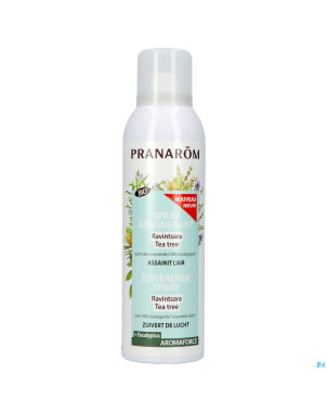 Pranarom aromaforce spray ass.ravin.eucal.bio150ml