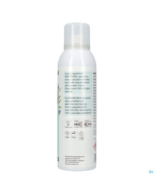 Pranarom aromaforce spray ass.ravin.eucal.bio150ml